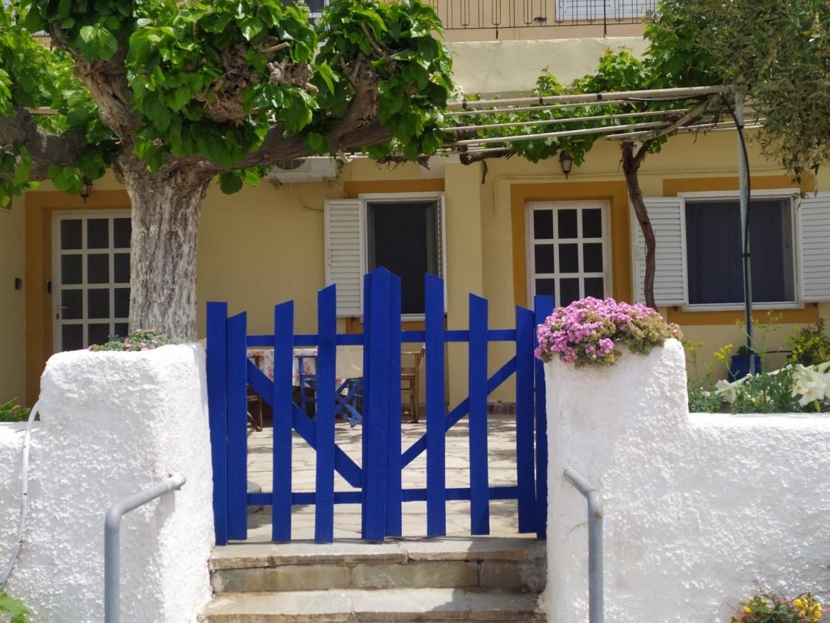 Το Σπίτι Της Μαργαρίτας Στην Παραλία Villa Nea Styra Exterior photo